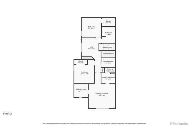 16535 E Alameda Parkway, Aurora, CO 80017