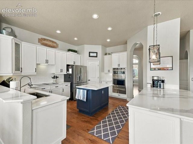 589 Burke Hollow Drive, Monument, CO 80132