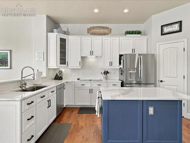 589 Burke Hollow Drive, Monument, CO 80132
