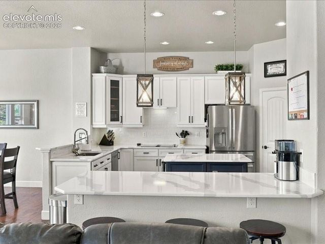 589 Burke Hollow Drive, Monument, CO 80132