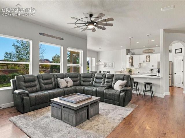 589 Burke Hollow Drive, Monument, CO 80132