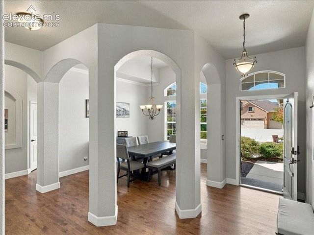 589 Burke Hollow Drive, Monument, CO 80132