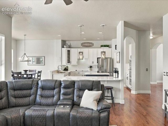 589 Burke Hollow Drive, Monument, CO 80132