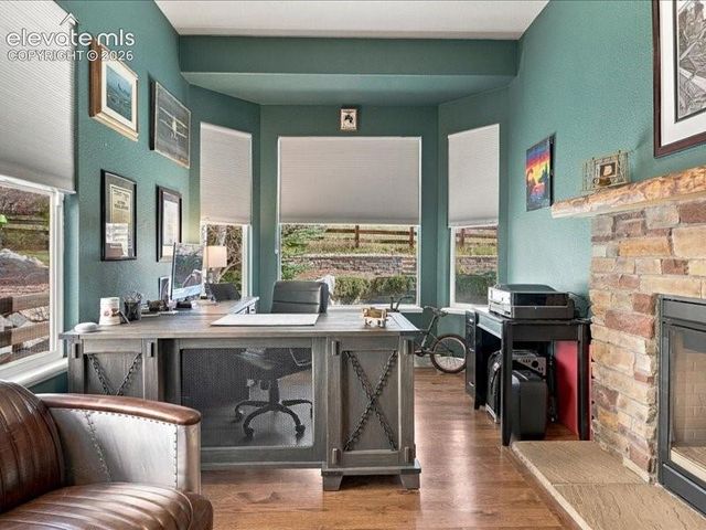 589 Burke Hollow Drive, Monument, CO 80132