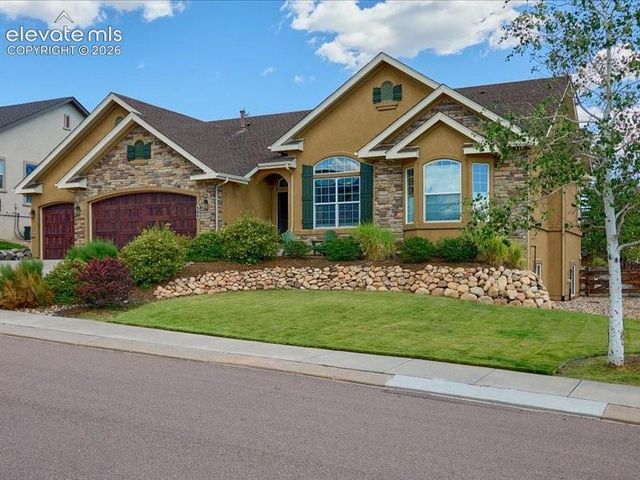589 Burke Hollow Drive, Monument, CO 80132