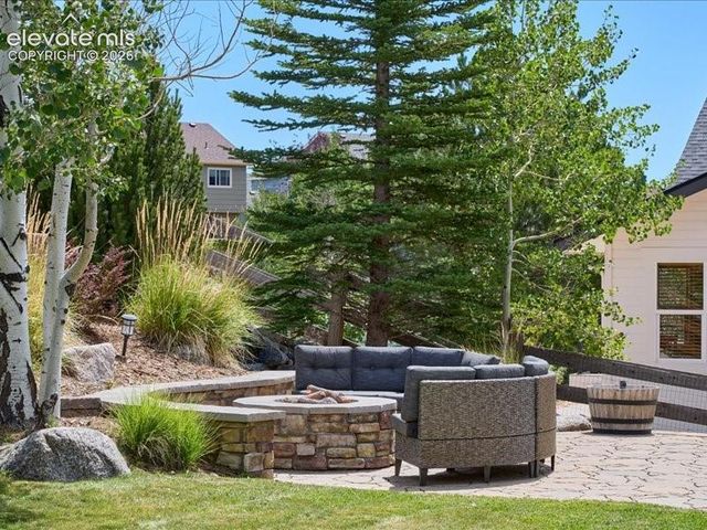 589 Burke Hollow Drive, Monument, CO 80132