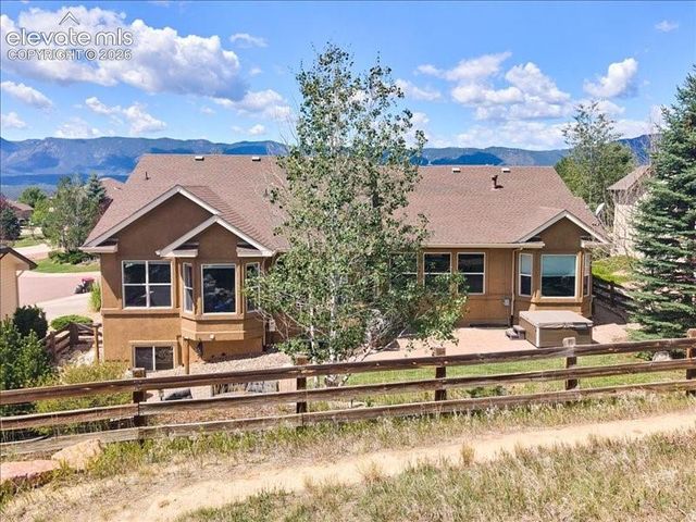 589 Burke Hollow Drive, Monument, CO 80132