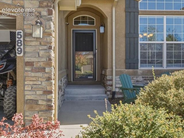 589 Burke Hollow Drive, Monument, CO 80132