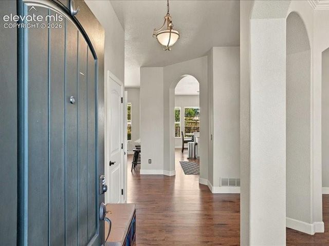 589 Burke Hollow Drive, Monument, CO 80132