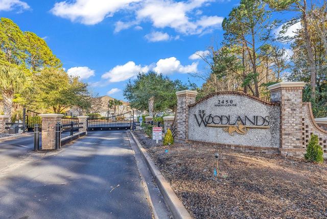 2450 Marsh Glen Dr Unit 321, North Myrtle Beach, SC 29582