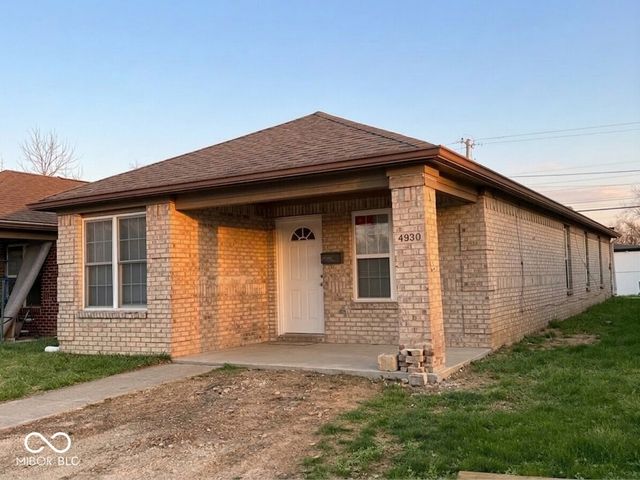 4930 Elliott Avenue, Indianapolis, IN 46201