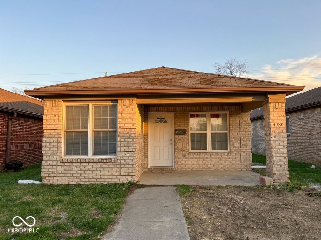 4930 Elliott Avenue, Indianapolis, IN 46201