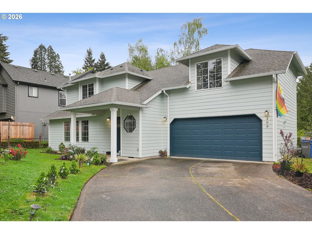 209 Nw 72ND Cir, Vancouver, WA 98665