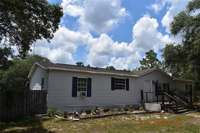 4630 SW 181ST COURT, Dunnellon, FL 34432