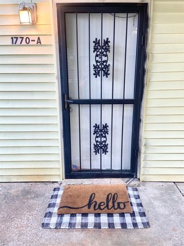 1770 Crompton 6th Square 29, Memphis, TN 38134