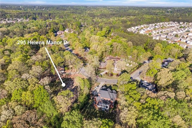 295 Helens Manor Drive, Lawrenceville, GA 30045