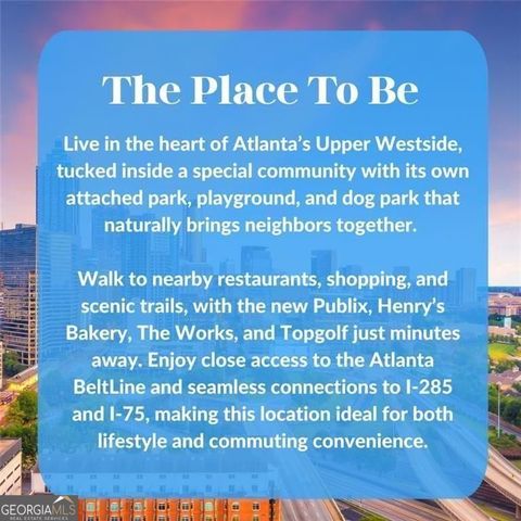 2165 Parkview Run, Atlanta, GA 30318