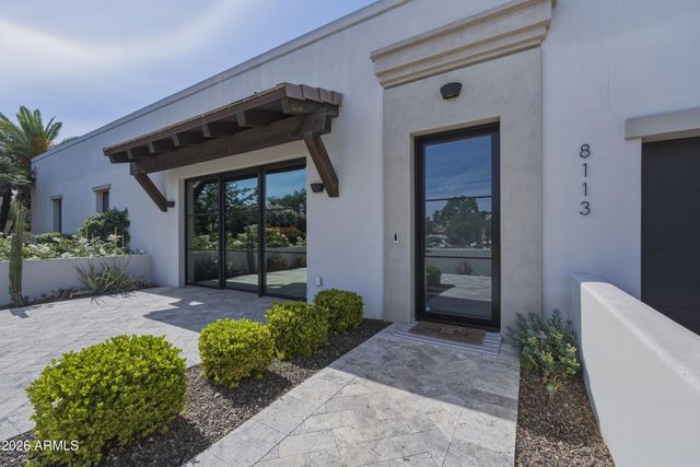 8113 E DEL CADENA Drive, Scottsdale, AZ 85258