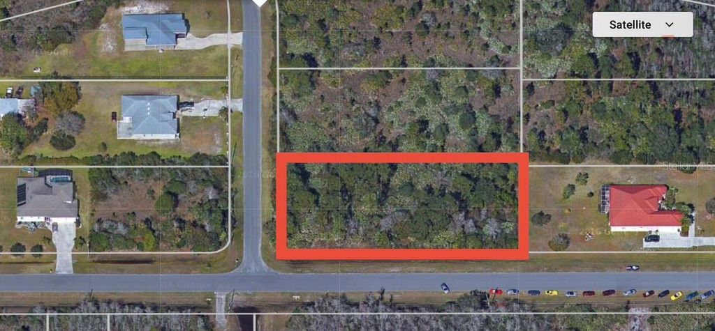 Image 1 of property listing at WEMBLEY AVENUE, Orlando, FL 32833