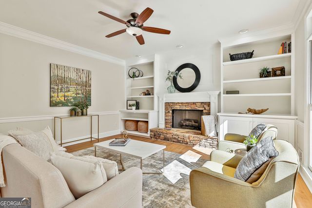 160 Streamview Court, Fayetteville, GA 30215