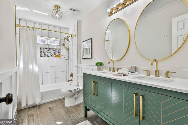 160 Streamview Court, Fayetteville, GA 30215