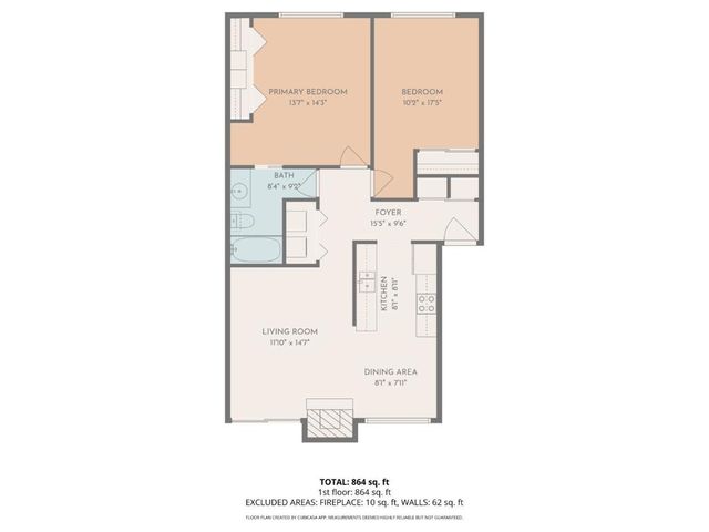 610 Gilbert Avenue 25, Menlo Park, CA 94025