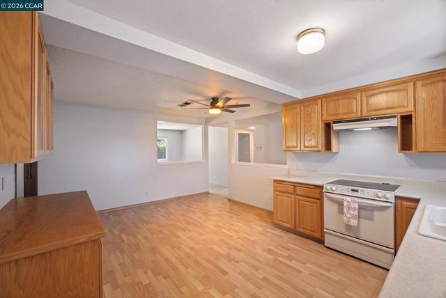 666 Odin Dr, Pleasant Hill, CA 94523