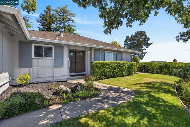 666 Odin Dr, Pleasant Hill, CA 94523