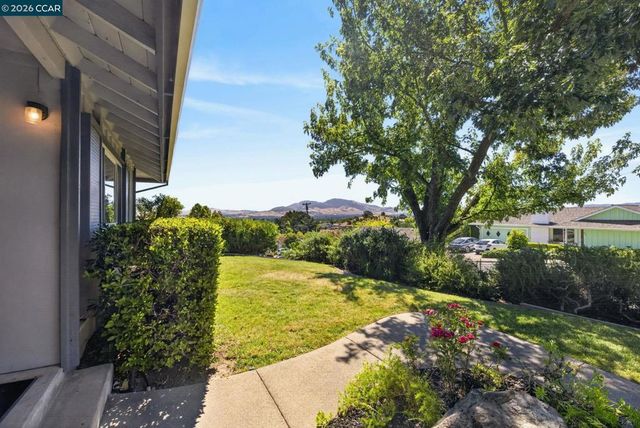 666 Odin Dr, Pleasant Hill, CA 94523