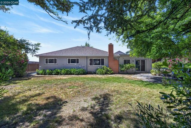 666 Odin Dr, Pleasant Hill, CA 94523