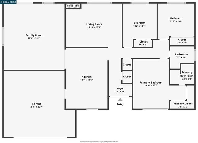666 Odin Dr, Pleasant Hill, CA 94523
