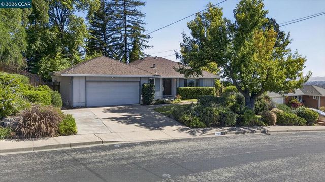 666 Odin Dr, Pleasant Hill, CA 94523