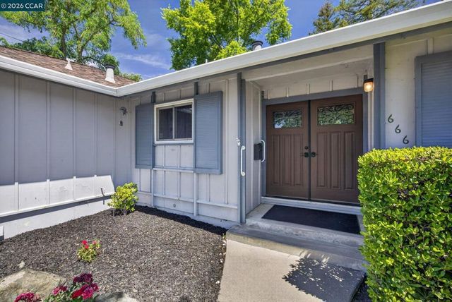 666 Odin Dr, Pleasant Hill, CA 94523