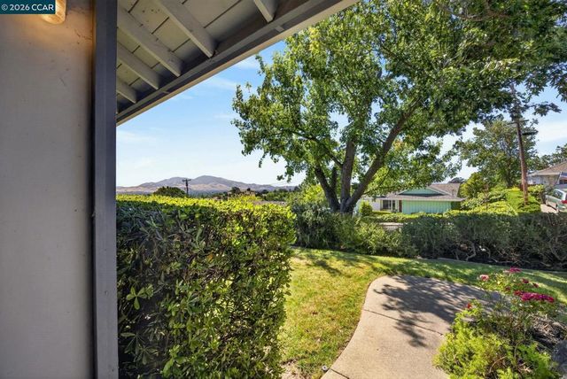666 Odin Dr, Pleasant Hill, CA 94523