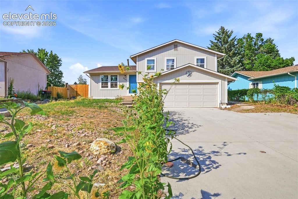 4747 Hackamore Drive, Colorado Springs, CO 80918 — photo 2