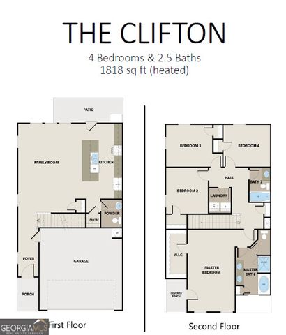 2594 Mills Commons Drive, Decatur, GA 30034