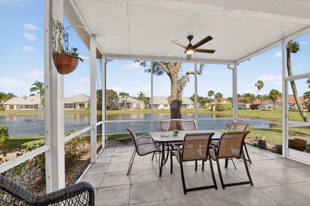 6179 Bear Creek Court, Lake Worth, FL 33467