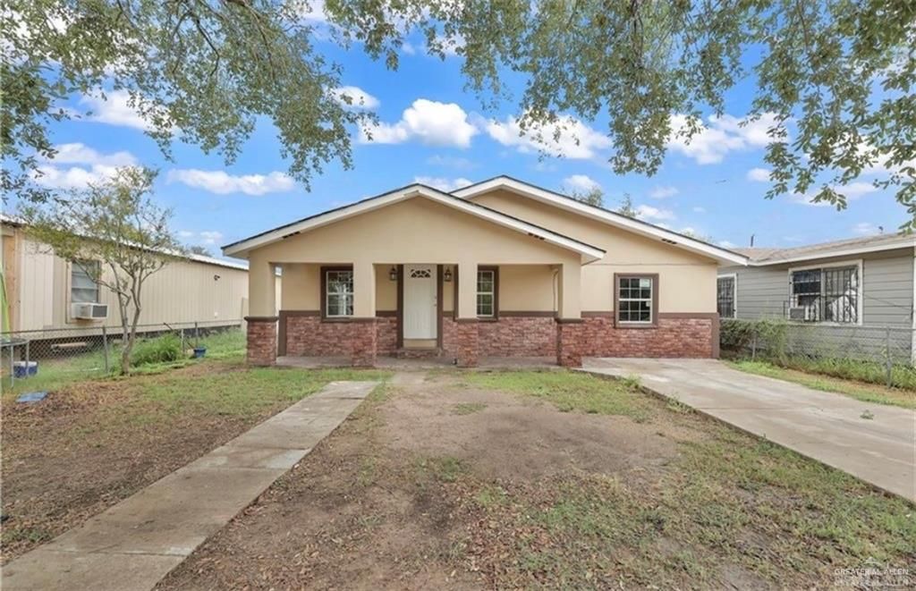 327 E Joe D. Garcia Avenue, Elsa, TX 78543