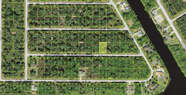 14504 MCMILLIN AVENUE, Port Charlotte, FL 33953