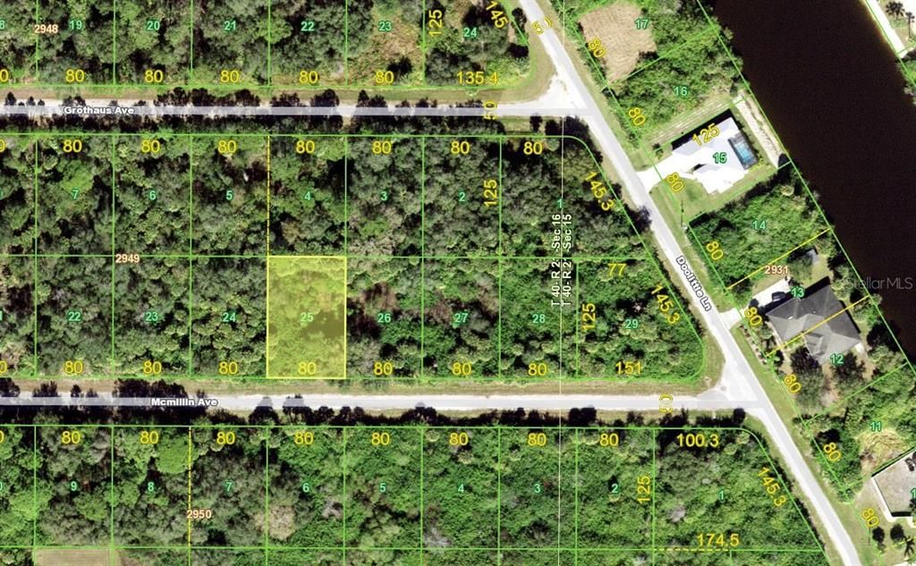 14504 MCMILLIN AVENUE, Port Charlotte, FL 33953