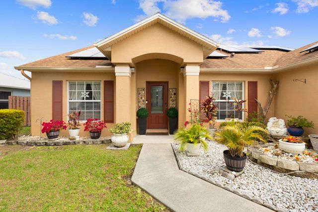 6690 NW Pinson Court, Port St. Lucie, Port St Lucie, FL 34983