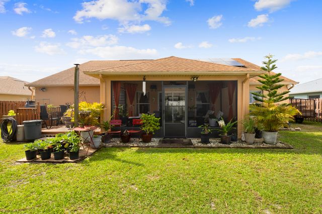 6690 NW Pinson Court, Port St. Lucie, Port St Lucie, FL 34983