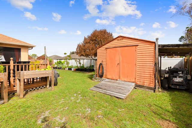 6690 NW Pinson Court, Port St. Lucie, Port St Lucie, FL 34983