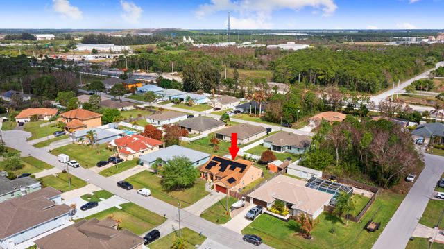 6690 NW Pinson Court, Port St. Lucie, Port St Lucie, FL 34983