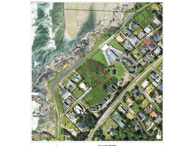 TL 3600 Village Lane, Yachats, OR 97498