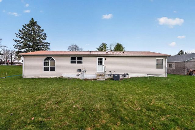 408 S Depot STREET, Fox Lake, WI 53933