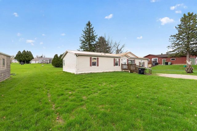 408 S Depot STREET, Fox Lake, WI 53933