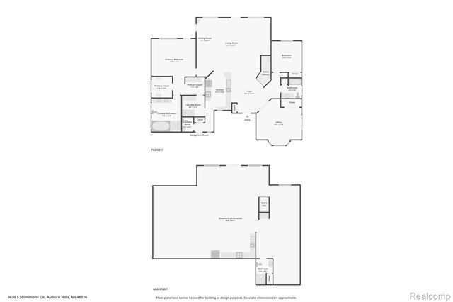 3630 S Shimmons Circle, Auburn Hills, MI 48326