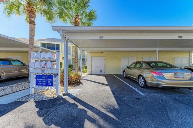 446 CERROMAR ROAD 293, Venice, FL 34293