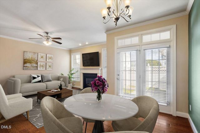 1116 Checkerberry Drive, Morrisville, NC 27560